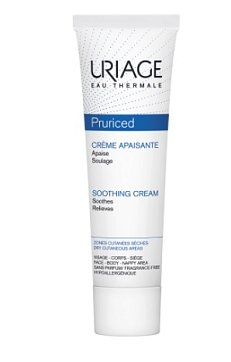 Uriage Pruriced (Урьяж Прурисед) крем для лица и тела противозудный для сухой кожи 100мл