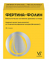 Купить фертина-фолин, порошок 1,08г стик 30шт бад в Нижнем Новгороде