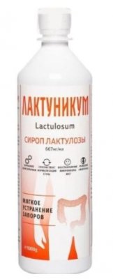 Купить лактуникум, жидкость 1000г бад в Нижнем Новгороде