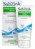 Купить салицинк (salizink) крем для жирной и комбинированной кожи лица матирующий увлажняющий, 50мл в Нижнем Новгороде