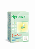 Купить нутриэн диабет сухой для диетического лечебного питания с нейтральным вкусом, пакет 320г в Нижнем Новгороде