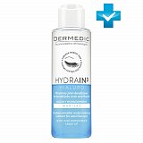 Дермедик Гидреин 3 Гиалуро (Dermedic Hydrain) мицеллярная вода для снятия макияжа с чувствительных глаз 112мл