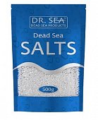 Купить dr.sea (доктор сиа) натуральная соль мертвого моря для ванн, 500г в Нижнем Новгороде
