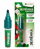 Купить леккер-бриллиантовый зеленый, раствор спиртовой 1%, фломастер 5мл в Нижнем Новгороде