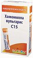 Купить хамомилла вульгарис с15, гомеопатический монокомпонентный препарат растительного происхождения, гранулы гомеопатические 4 гр  в Нижнем Новгороде