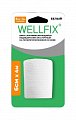 Бинт когезивный самофиксирующийся Веллфикс (Wellfix) 6см х 4м белый 1 шт.