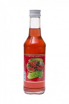 Сироп Калины на сорбите, флакон 250мл