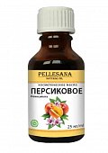 Купить pellesana (пеллесана) масло косметическое персиковое, 25 мл в Нижнем Новгороде