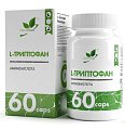 Купить naturalsupp (натуралсапп) l-триптофан, капсулы массой 500 мг 60 шт. бад в Нижнем Новгороде