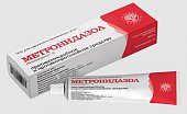 Купить метронидазол, гель для наружного применения 1%, 30г в Нижнем Новгороде