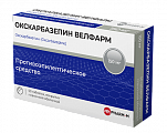 Купить окскарбазепин велфарм, таблетки покрытые пленочной оболочкой 150 мг, 50 шт в Нижнем Новгороде