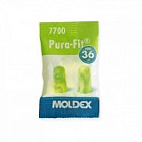 Moldex (Молдекс) Пура -Фит беруши вкладыши противошумные, 2 шт 