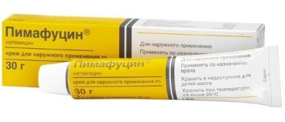Купить пимафуцин, крем для наружного применения 2%, 30г в Нижнем Новгороде