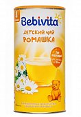 Купить bebivita (бэбивита) чай для детей ромашка, 200г в Нижнем Новгороде