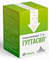 Купить гуттасил, таблетки массой 200мг, 60 шт бад в Нижнем Новгороде