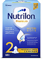 Купить nutrilon premium 2 (нутрилон) сухая смесь детская с 6 месяцев, 600г в Нижнем Новгороде