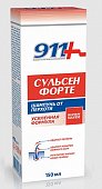 Купить 911 сульсен форте шампунь против перхоти усиленная формула, 150мл в Нижнем Новгороде