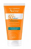 Авен Клинанс (Avenе Cleanance) флюид для лица и шеи солнцезащитный для проблемной кожи, 50 мл SPF 50+