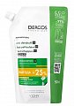 Vichy Dercos (Виши Деркос) шампунь дерматологический против перхоти для сухой кожи головы 500мл сменный блок