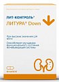 Купить лит-контроль литура down, капсулы 832мг 60 шт. бад в Нижнем Новгороде