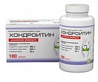 Купить хондроитин усиленная формула, капсулы 180шт бад в Нижнем Новгороде