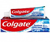 Купить колгейт (colgate) зубная паста тройное действие, 100мл в Нижнем Новгороде