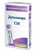 Купить дулькамара с30, гомеопатические монокомп препарат растит происхождения, гранулы гомеопатические 4 гр в Нижнем Новгороде