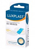 Купить luxplast (люкспласт) пластырь гидрогелевый на мозоль 49 х 30мм, 7 шт в Нижнем Новгороде