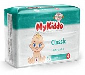 Купить mykiddo classic (майкиддо) трусики-подгузники детские 9-14 кг размер l 36 шт в Нижнем Новгороде