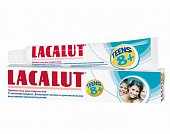 Купить lacalut (лакалют) зубной гель для детей тинс 8+, 50мл в Нижнем Новгороде