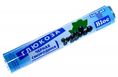 Купить блок глюкоза с витамином с, таблетки жевательные со вкусом черной смородины, 18 шт бад в Нижнем Новгороде