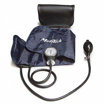 Тонометр механический MediTech (Медитеч) MT-10, без фонедоскопа