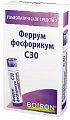 Купить феррум фосфорикум с30, гомеопатический монокомпонентный препарат минерально-химического происхождения, гранулы гомеопатические 4 гр  в Нижнем Новгороде