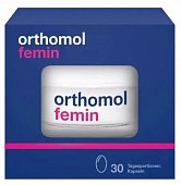 Купить orthomol femin (ортомол фемин), капсулы, 60 шт бад в Нижнем Новгороде