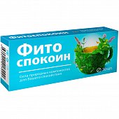 Купить фитоспокоин, таблетки покрытые оболочкой 360мг, 30шт бад в Нижнем Новгороде