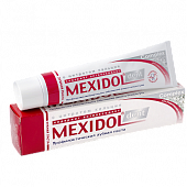 Купить мексидол дент (mexidol dent) зубная паста комплекс, 65г в Нижнем Новгороде