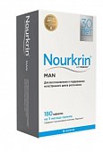 Купить nourkrin (нуркрин) для мужчин, таблетки, 180 шт бад в Нижнем Новгороде