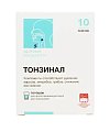 Купить тонзинал, порошок для полоскания 2,5г, 10 шт бад в Нижнем Новгороде