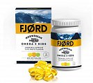 Купить fjord (фьорд) норвежская омега-3 кидс, капсулы массой 0,9г, 50 шт бад в Нижнем Новгороде