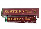 Купить klatz (клатц) зубная паста klatzmas глинтвейн, 75мл в Нижнем Новгороде