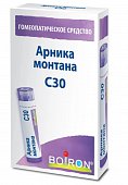 Купить арника монтана с30, гомеопатические монокомпонетный препарат растительного происхождения, гранулы гомеопатические 4 гр в Нижнем Новгороде
