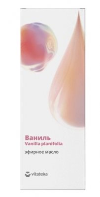 Купить витатека масло эфир. ванили, фл 10мл в Нижнем Новгороде