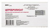 Купить церебролизат, раствор для внутримышечного введения, ампулы 1мл, 10 шт в Нижнем Новгороде