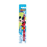 Орал-Би (Oral-B) Mickey for Kids Зубная щетка, мягкая