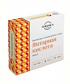 Купить янтарная кислота иммуно turanica (тураника), таблетки массой 500мг, 50 шт бад в Нижнем Новгороде