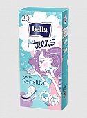 Купить bella (белла) прокладки for teens panty sensitive ультратонкие 20 шт в Нижнем Новгороде
