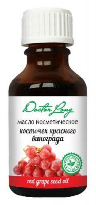 Купить масло косметическое dr. long (доктор лонг) косточек красного винограда 25мл в Нижнем Новгороде