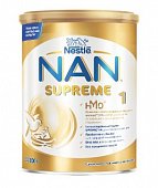 Купить nan supreme 1 (нан) смесь сухая для детей с рождения, 800г в Нижнем Новгороде