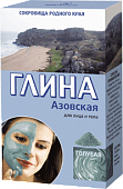 Купить фитокосметик глина азовская голубая тонизирующая, 100г в Нижнем Новгороде