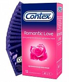 Купить contex (контекс) презервативы romantic love ароматические 12шт в Нижнем Новгороде